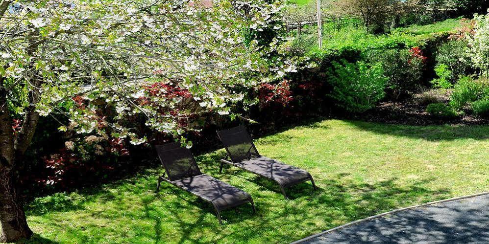 Hotel Chilhar Espelette Bagian luar foto