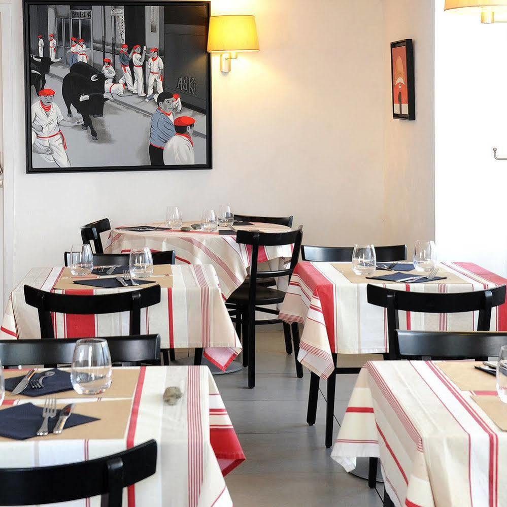 Hotel Chilhar Espelette Bagian luar foto