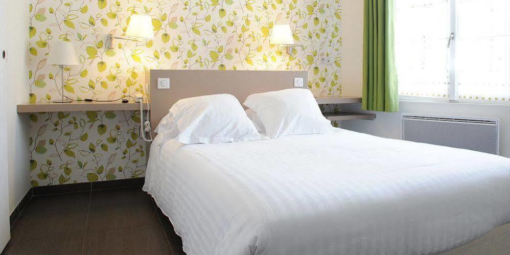 Hotel Chilhar Espelette Bagian luar foto