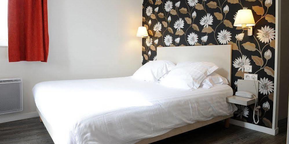 Hotel Chilhar Espelette Bagian luar foto