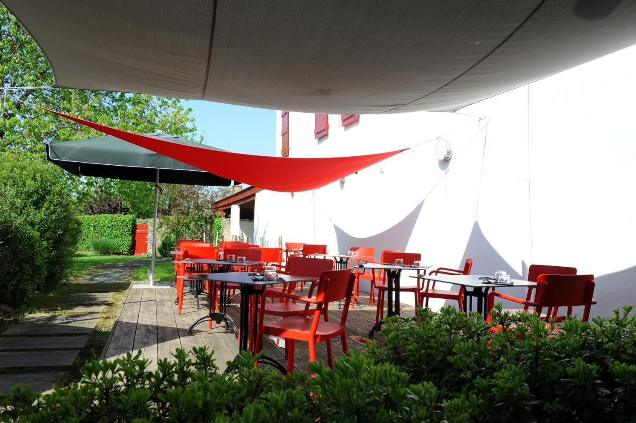 Hotel Chilhar Espelette Bagian luar foto